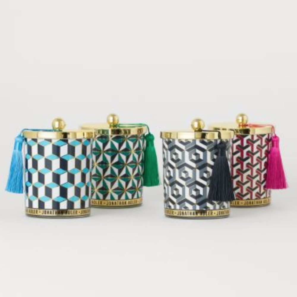[Limited Edition] Jonathan Edler x H&M Candle